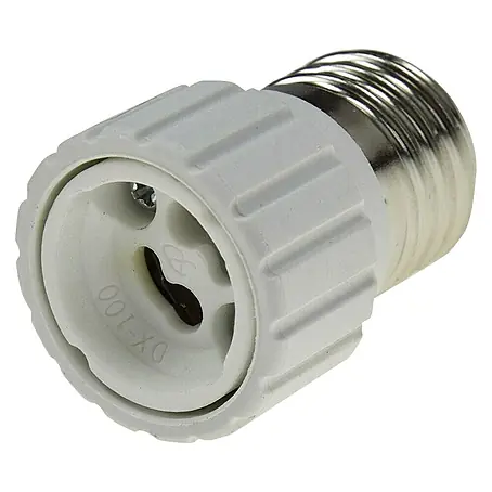 Sockeladapter E27 auf GU10