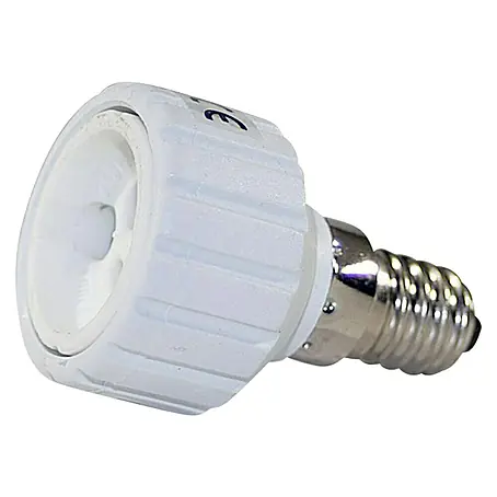 Sockeladapter E14 auf GU10