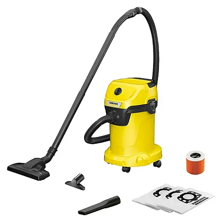 Kärcher  Aspirador en seco y húmedo WD3 Home