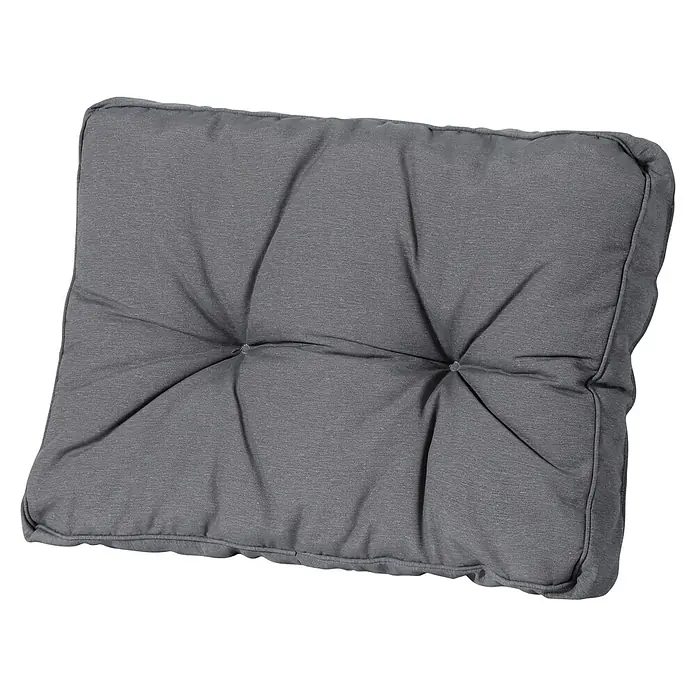 Madison Jastuk Florance Panama - Boja: siva, 60 x 43 cm - Dijagonalni pogled