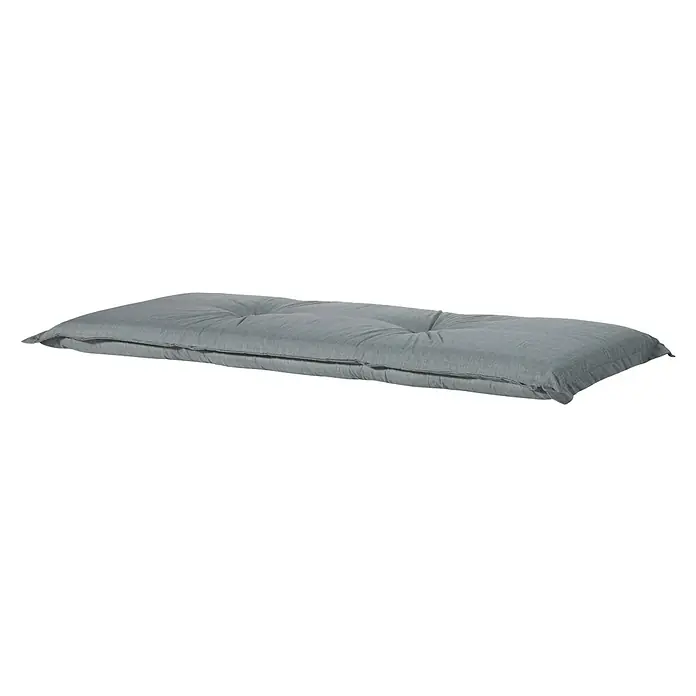 Madison Jastuk za klupu Basic - Siva, 48 x 150 cm - Dijagonalni pogled