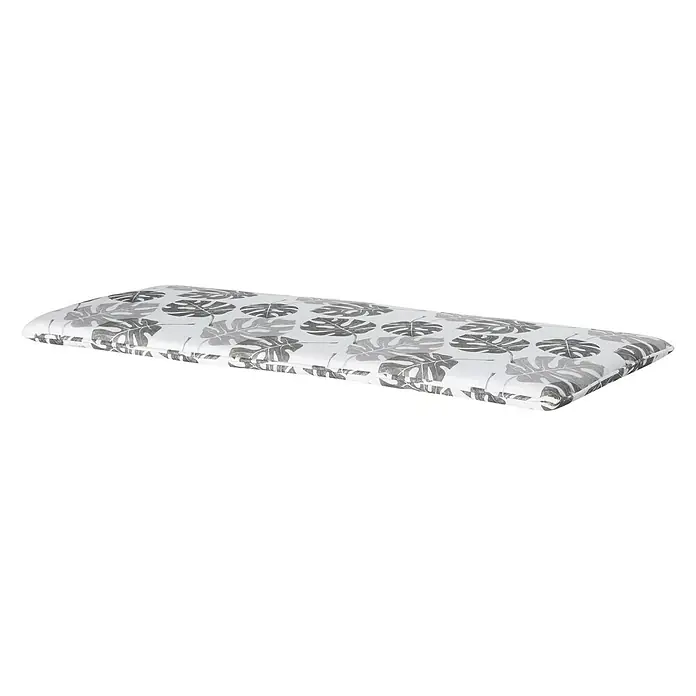 Madison Jastuk za klupu Donna - Siva, 48 x 140 mm - Dijagonalni pogled