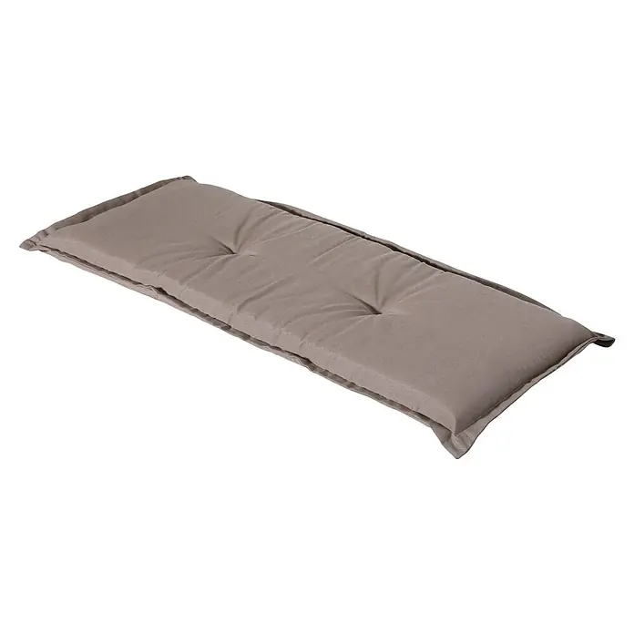Madison Jastuk za klupu Panama - Siva, 48 x 150 cm - Dijagonalni pogled