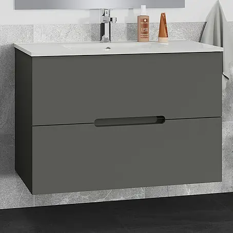 Mueble de lavabo India