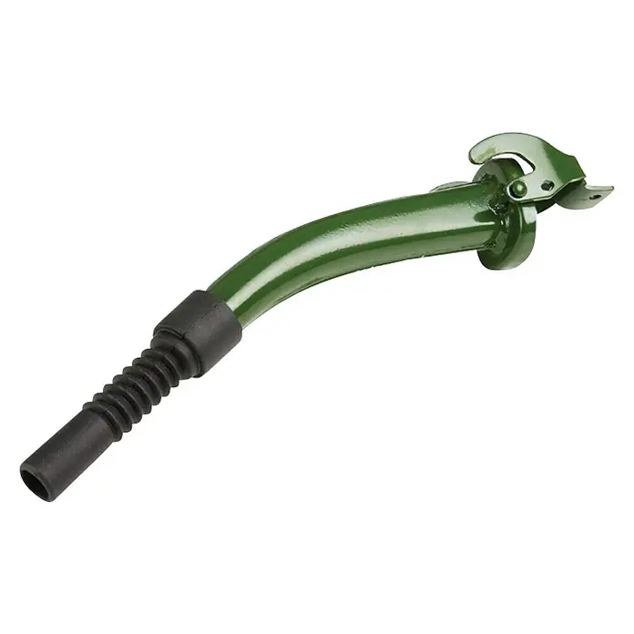 Einfüllstutzen - Geeignet für: Metallkanister, 25 cm - Diagonale Ansicht