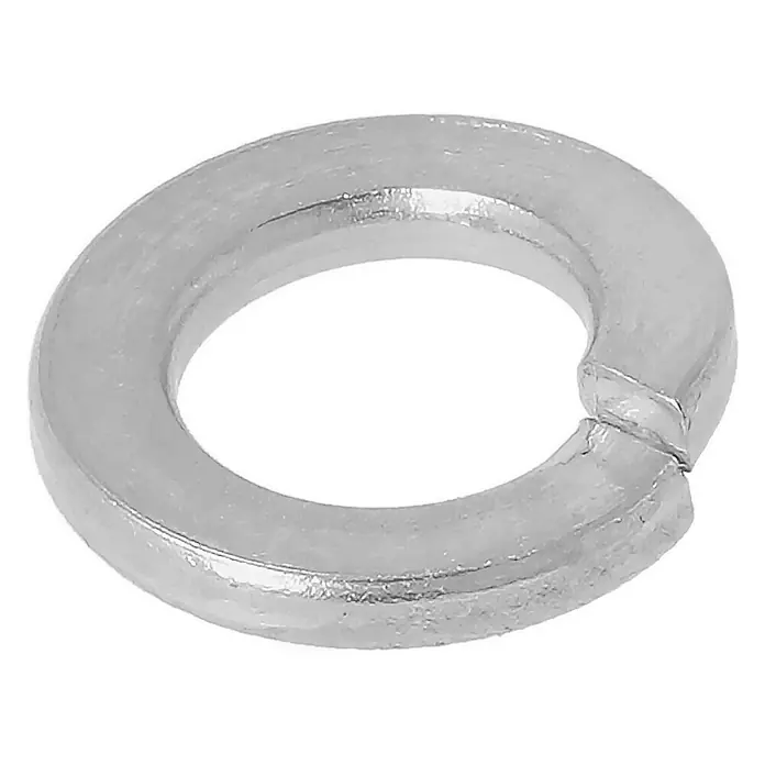 Stabilit Federring A2 - Innendurchmesser: 4,1 mm, Edelstahl, 16 Stk. - Diagonale Ansicht
