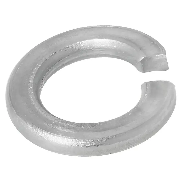 Stabilit Federring A2 - Innendurchmesser: 8,1 mm, Edelstahl, 8 Stk. - Diagonale Ansicht