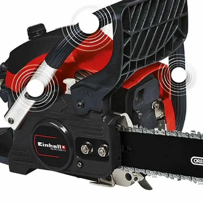 Einhell Benzinska lančana motorna pila - Snaga motora: 1.300 W, Dužina mača: 35,5 cm - Detaljan prikaz