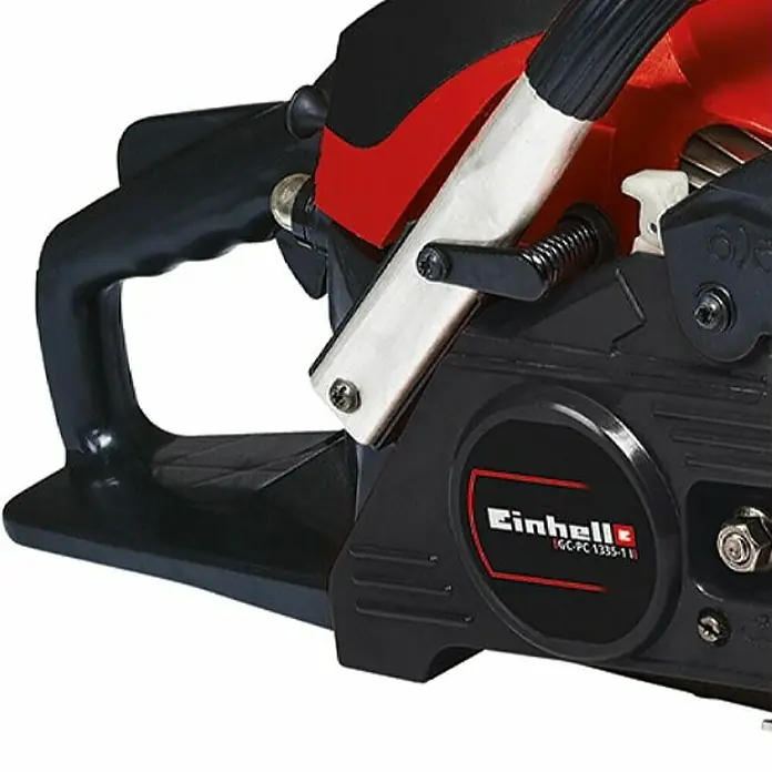 Einhell Benzinska lančana motorna pila - Snaga motora: 1.300 W, Dužina mača: 35,5 cm - Detaljan prikaz