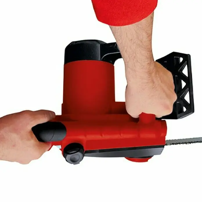 Ručna pila Einhell - Snaga motora: 1.800 W, Dužina mača: 35 cm - Detaljan prikaz