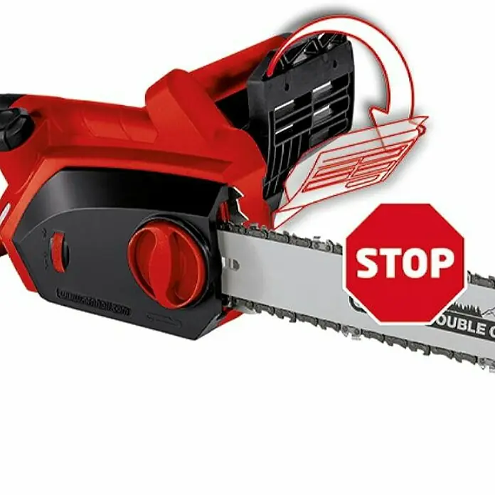 Ručna pila Einhell - Snaga motora: 1.800 W, Dužina mača: 35 cm - Detaljan prikaz