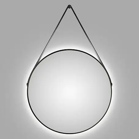 DSK  LED-Lichtspiegel Silver Barbier