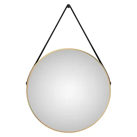 DSK  Wandspiegel Silver Coiffeur