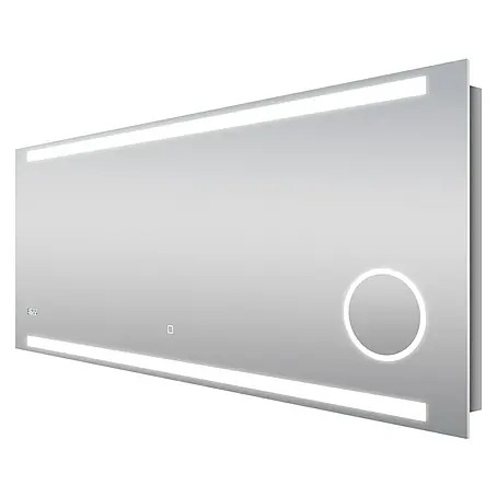 DSK  LED-Lichtspiegel Silver Rey