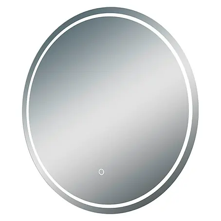 DSK  LED-Lichtspiegel Silver Claire
