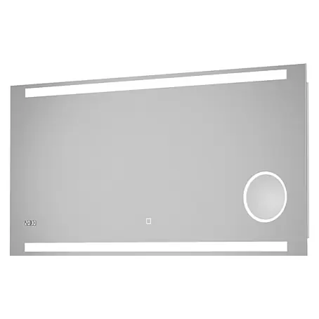 DSK  LED-Lichtspiegel Silver Rey