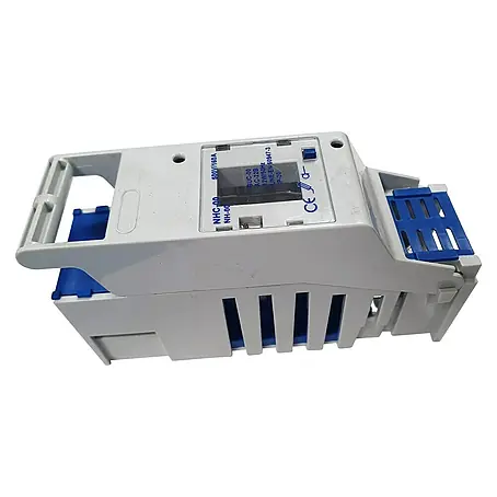 Base portafusibles Seccionador Unipolar BUC con fusible