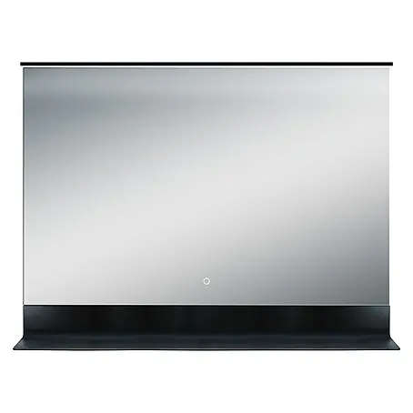 DSK  LED-Lichtspiegel Black Shelf