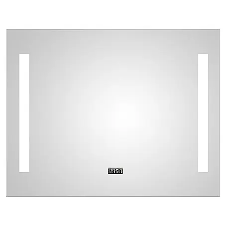 DSK  LED-Lichtspiegel Silver Time