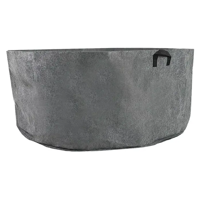 Posuda za sadnju biljaka Plantin - 1.134 l, Siva - Dijagonalni pogled