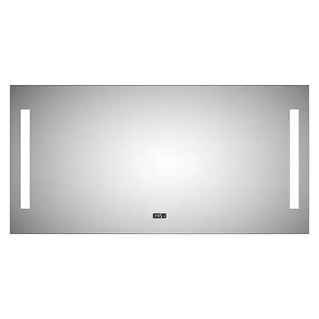 DSK  LED-Lichtspiegel Silver Time