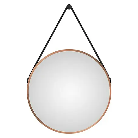DSK  Wandspiegel Silver Coiffeur