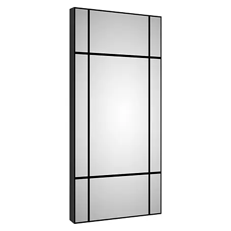 DSK  Wandspiegel Black Loftstyle