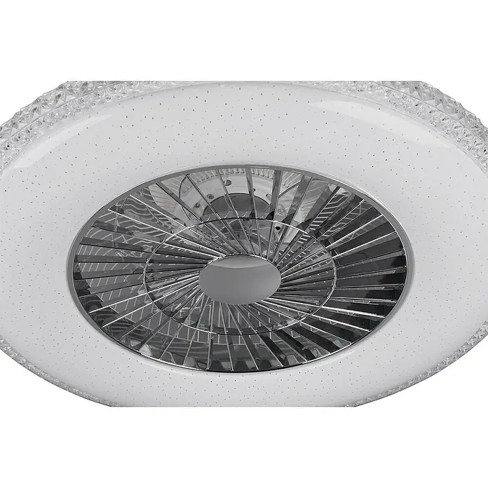 Trio Leuchten Stropni ventilator Hardstad - 40 W, Promjer: 60 cm - Detaljan prikaz