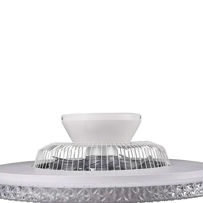 Trio Leuchten Stropni ventilator Hardstad - 40 W, Promjer: 60 cm - Detaljan prikaz