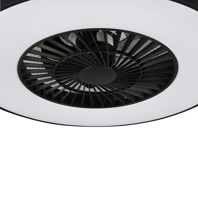 Trio Leuchten Stropni ventilator Halmstad - 40 W, Promjer: 60 cm - Detaljan prikaz