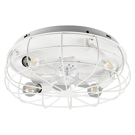 Trio Leuchten  Stropni ventilator Trondheim
