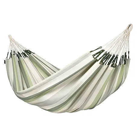 Hamaca colgante doble Brisa Cedar