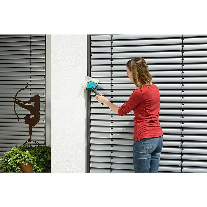 Gardena Combisystem Winkelbesen -  - Anwendungsbeispiel