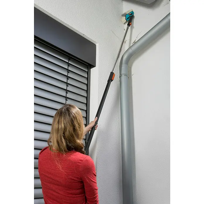 Gardena Combisystem Winkelbesen -  - Anwendungsbeispiel