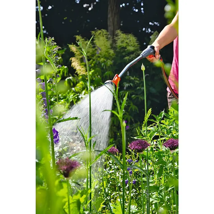 Gardena Štap za zalijevanje - Duljina: 60 cm, Metal / plastika - Proizvod u upotrebi