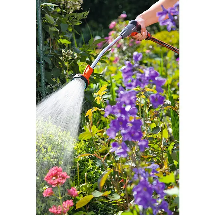 Gardena Štap za zalijevanje - Duljina: 60 cm, Metal / plastika - Proizvod u upotrebi
