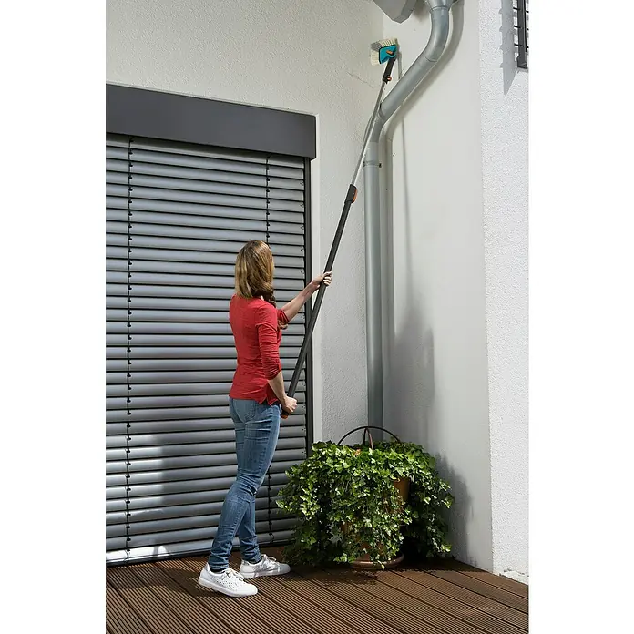 Gardena Combisystem Winkelbesen -  - Anwendungsbeispiel