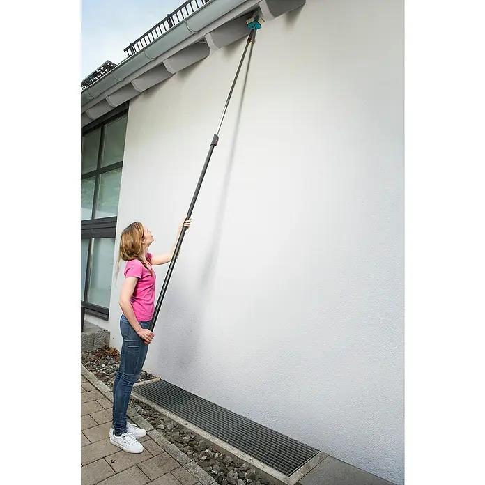 Gardena Combisystem Winkelbesen -  - Anwendungsbeispiel