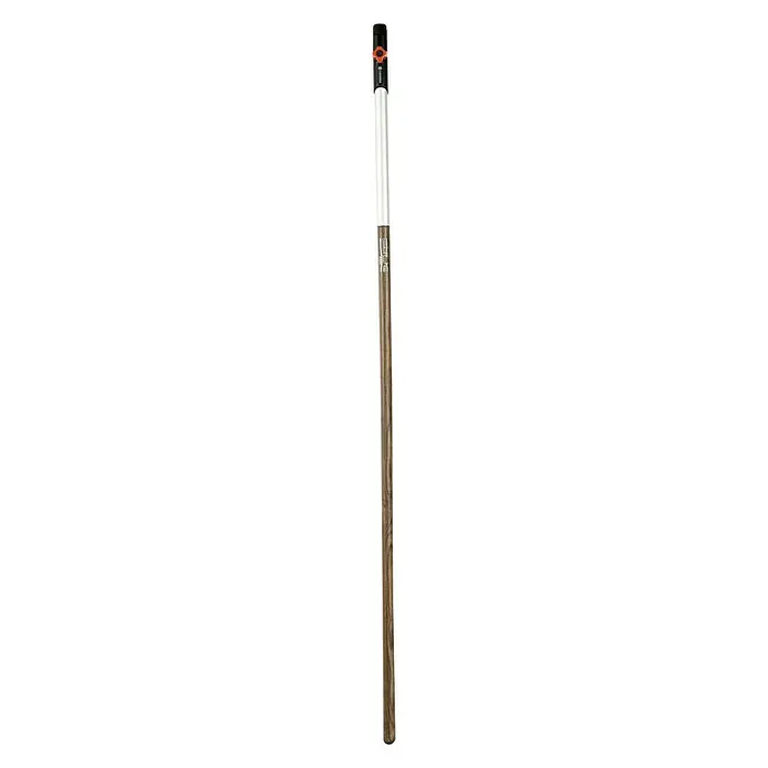 Gardena Combisystem Fächerbesen XXL - Arbeitsbreite: 77 cm, Kunststoff - Vorderansicht