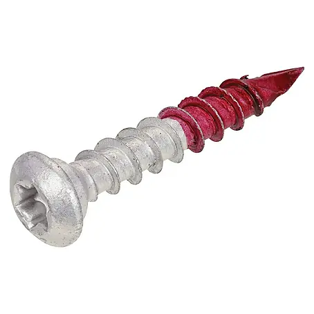 Rotadrill  Paalhouderschroef AR-Coating TX