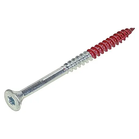 Rotadrill  Universele schroef Platkop TX kuip 100stk.