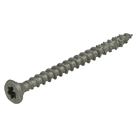 Dynaplus  Universele schroef Outdoor Platkop