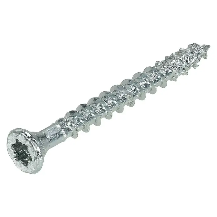 Dynaplus Beslagschroef Indoor - 4,5 x 40 mm, 200 stk. - Diagonaal zicht
