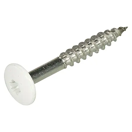 Gevelschroef A2 Kleurkop