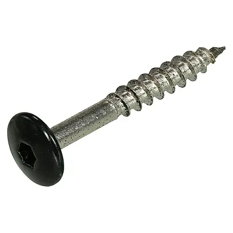 Gevelschroef A2 Kleurkop