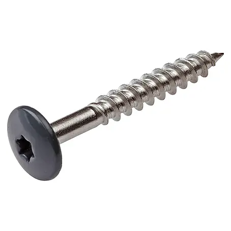 Gevelschroef A2 Kleurkop
