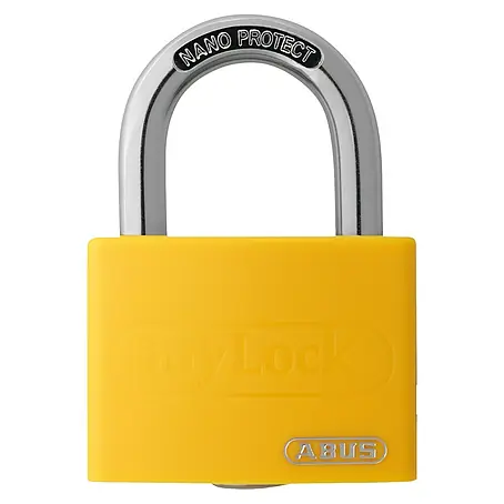 Abus  Vorhängeschloss T65 AL