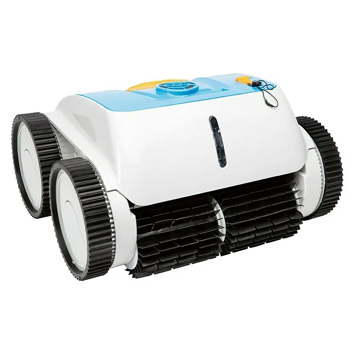 Steinbach Poolroboter Battery Pro - Geeignet für: Alle Beckenformen, 10.000 l/h - Diagonale Ansicht