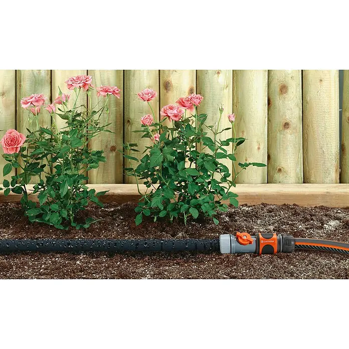 Gardena Crijevo sa priključcima - Promjer: 13 mm - Živopisni prikaz