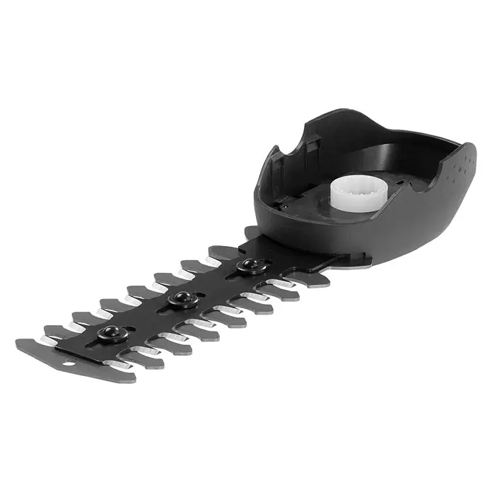 Gardena Strauchscherenaufsatz - 12 cm, Passend für: Gardena ClassicCut und ComfortCut - Diagonale Ansicht
